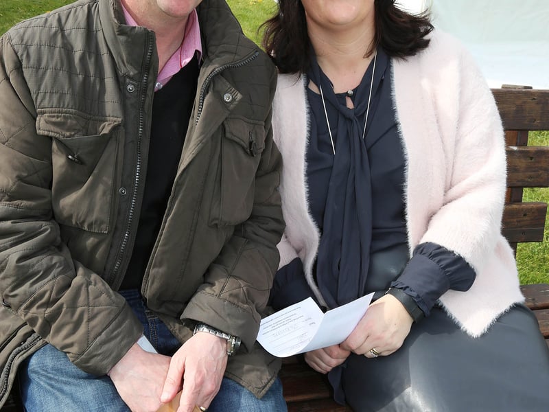 [caption id="attachment_155600" align="alignnone" width="1533"] Kieran and Patricia Gammell[/caption]