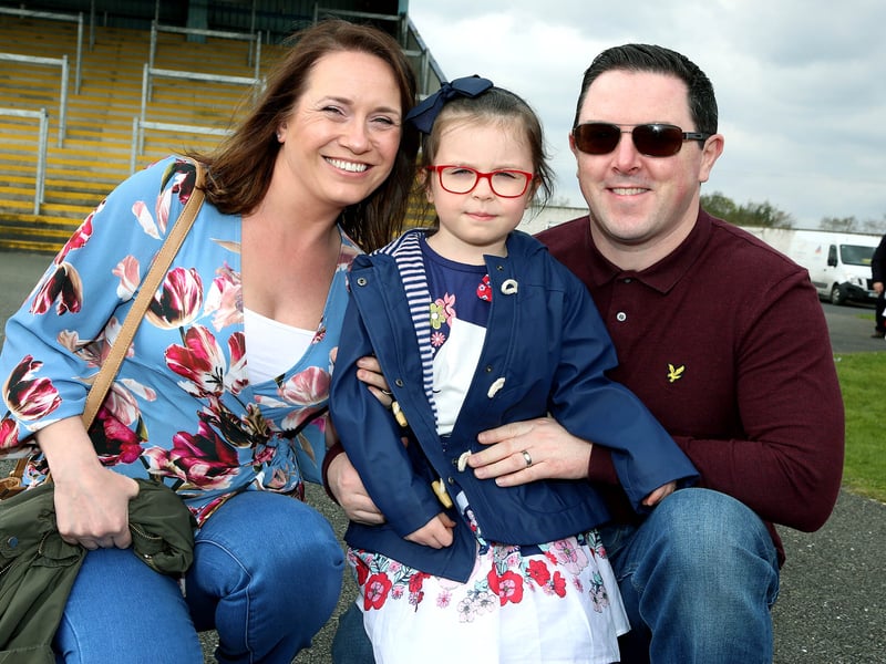 [caption id="attachment_155609" align="alignnone" width="1947"] Annemarie, Isabelle and Bernard Doyle[/caption]