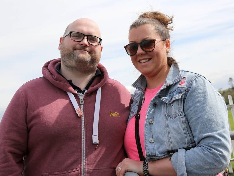 [caption id="attachment_155615" align="alignnone" width="2050"] John and Ali Owens[/caption]