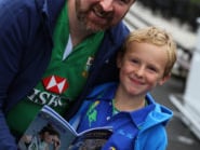 [caption id="attachment_100752" align="alignnone" width="185"] Declan and Mark Spelman[/caption]