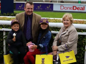 [caption id="attachment_100755" align="alignnone" width="300"] Daphne, Isabelle, Edward and Anthony Lyons[/caption]