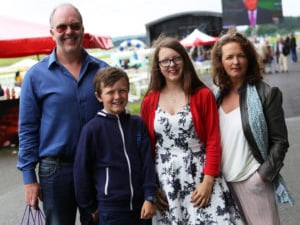 [caption id="attachment_100759" align="alignnone" width="300"] Damian, Sam, Isabelle and Louise Tiernan[/caption]