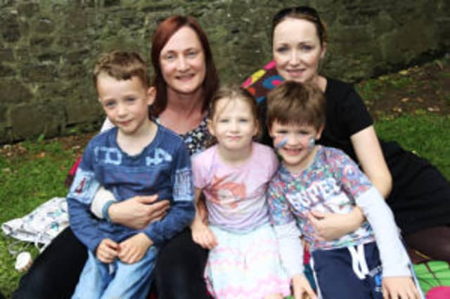 PHOTOS BY AISHLING CONWAY