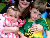 [caption id="attachment_104017" align="alignnone" width="210"] Saorlaigh, Paidi and Roisin Knox[/caption]