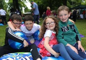 [caption id="attachment_104018" align="alignnone" width="300"] Oisin and Ciara Beirne with Daniel and Colin Hever[/caption]