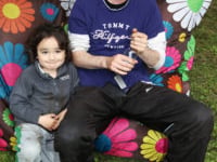 [caption id="attachment_104020" align="alignnone" width="200"] Arthur and Morgan Sweeney[/caption]