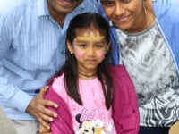 [caption id="attachment_104026" align="alignnone" width="200"] Rajeshwari, Keerthika and Srinivasa Arumoolla[/caption]