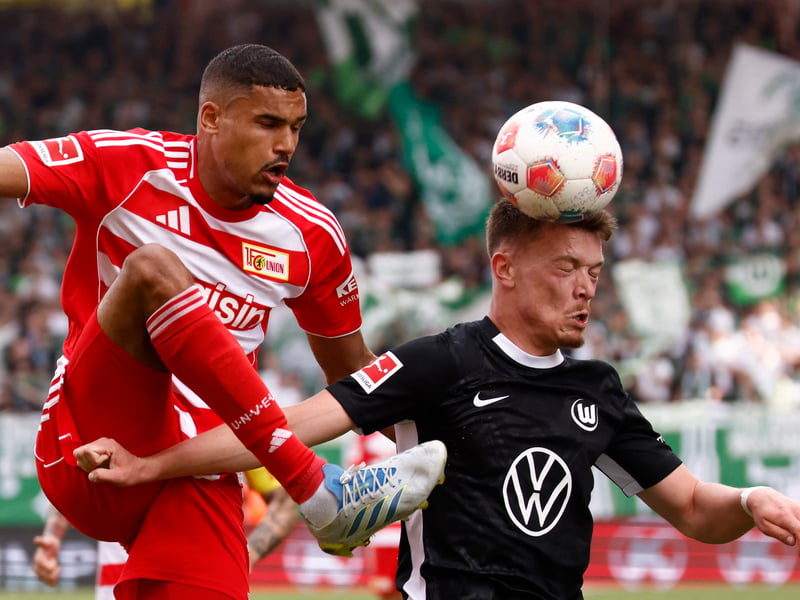 Age: 27 | Current club: Union Berlin | Transfermarkt market value: £11.2m