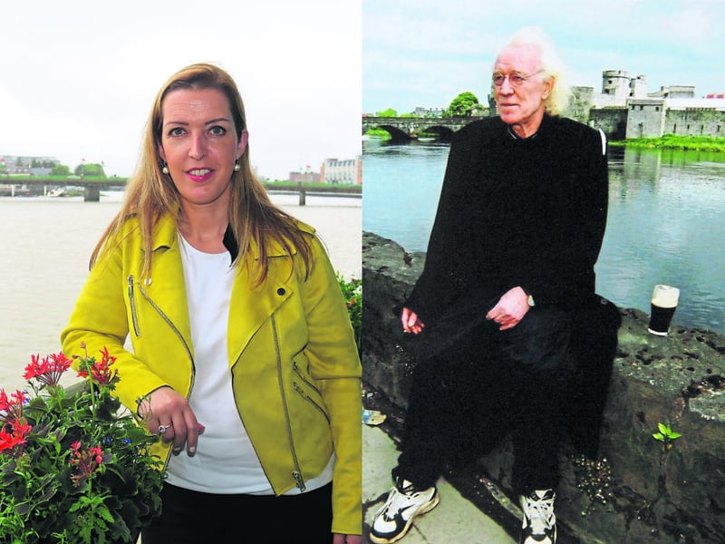 Vicky Phelan and Richard Harris - Vote here