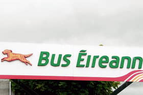 Bus Eireann