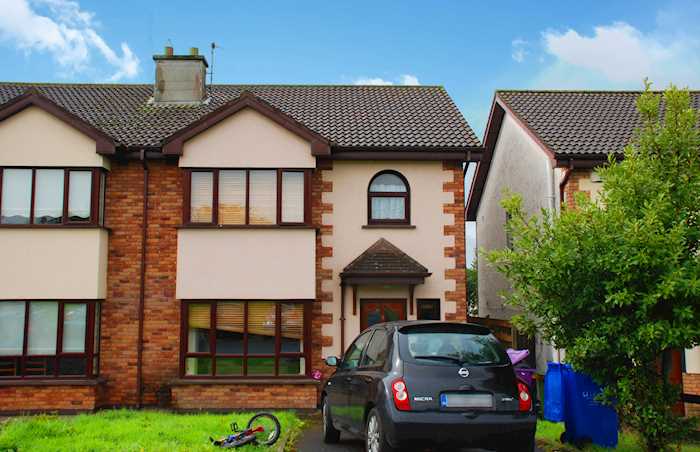 PICTURED ABOVE: 9 The Avenue, Bellfield, Ferrybank, Co. Waterford (Reserve €125,000)