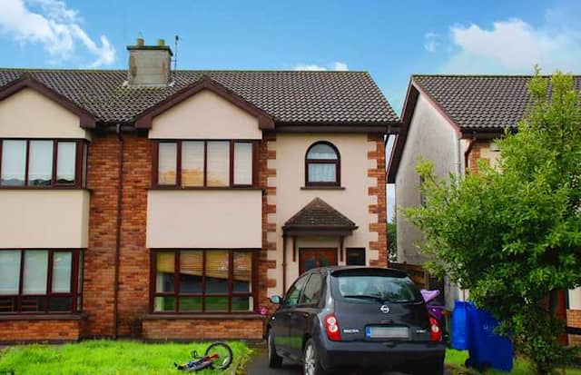 PICTURED ABOVE: 9 The Avenue, Bellfield, Ferrybank, Co. Waterford (Reserve €125,000)