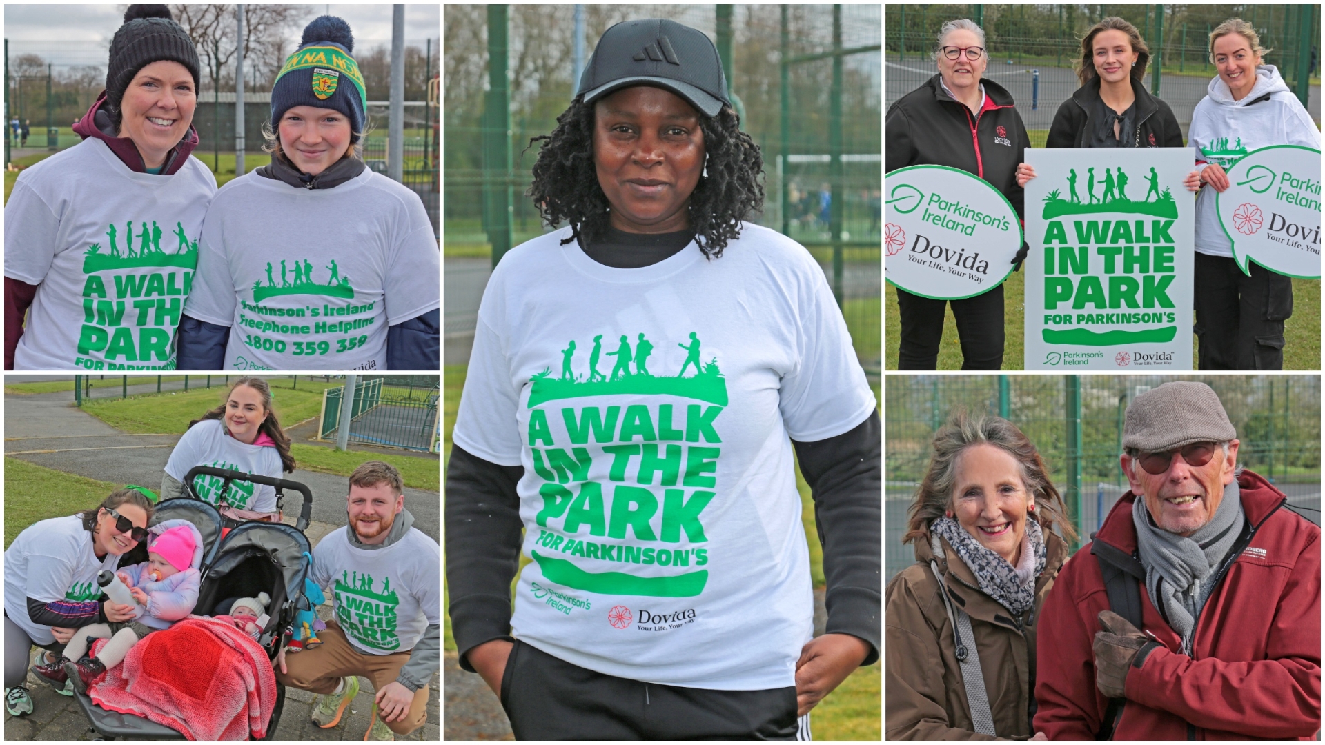 There was a lovely atmosphere as the Longford Branch of Parkinson’s Ireland held its ‘Walk in the Park’ event, sponsored by Dovida, in The Mall Albert Reynolds Peace Park, Longford Town. Longford Live photographer Shelley Corcoran captured this gallery of pictures from the event and we hope you enjoy them.  Also read: PICTURES | Another compelling and successful chapter in the Granard Booktown Festival story