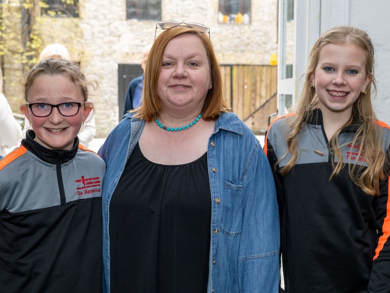 See pictures of Sunday's Music at the Malthouse performances in Stradbally.
