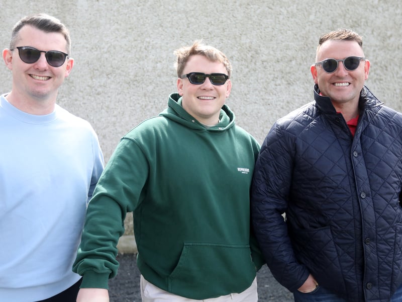 PICTURES: Supporters cheer on Shannon RFC in AIL play-off thriller ...