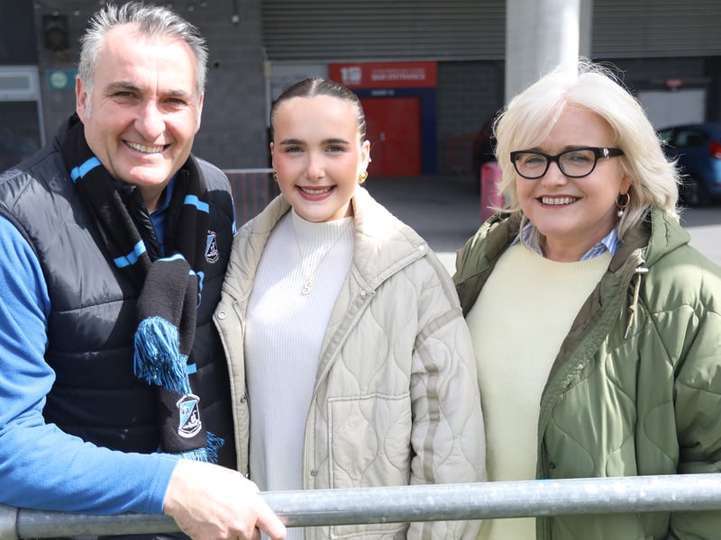 PICTURES: Supporters cheer on Shannon RFC in AIL play-off thriller ...