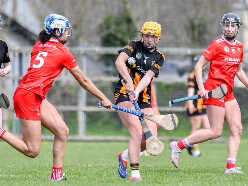 PICTURES: Kilkenny put Cork to the sword in All-Ireland U23 Championship