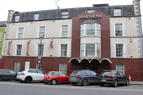 Hayden's Hotel, Ballinasloe 