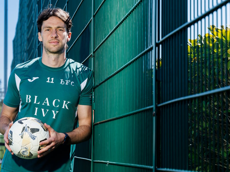 Had a horrible time with injuries and heads into the last year of his deal with the benefit of a pre-season.