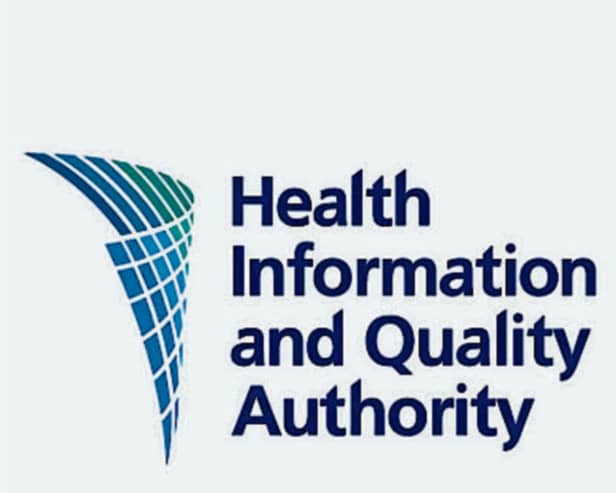 Creg Services, operated by Corlann, was found to be non-compliant across seven regulatory areas by HIQA
