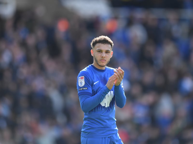 The left-back has missed the entirety of the campaign so far due to a long-term knee injury. Buchanan has been sidelined since December 2024 and suffered a set-back on his return in March.