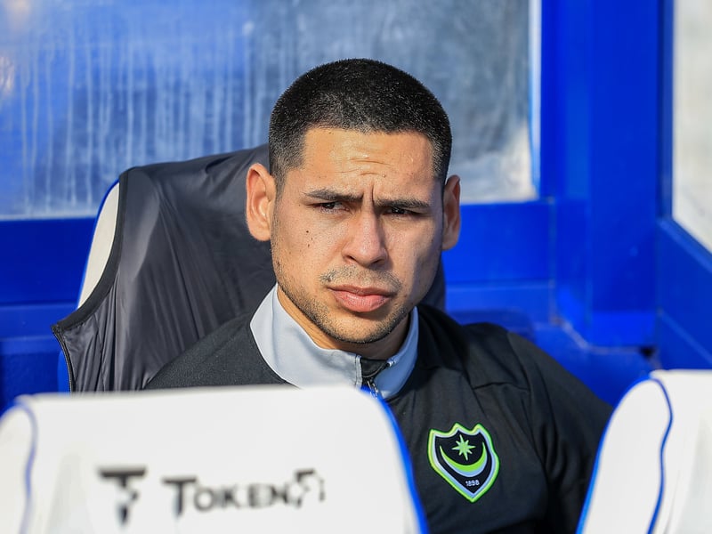 It remains to be seen whether the Santos loanee has played his final game for the Blues, with his future hanging in the balance. Caballero will miss today's final-day contest, however, with an ongoing groin issue.