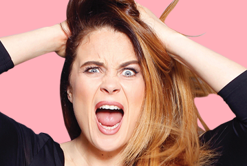 Copy: Kicking off the month with a massive night of laughs, the unstoppable Joanne McNally brings her brilliant, unapologetic relationship raconteur style to the city's biggest stage. Expect a riotous night from one of the sharpest wits in comedy. 😂 Leeds Grand Theatre, 46 New Briggate, LS1 6NU