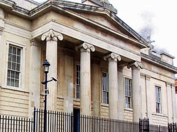 Derry Crown Court