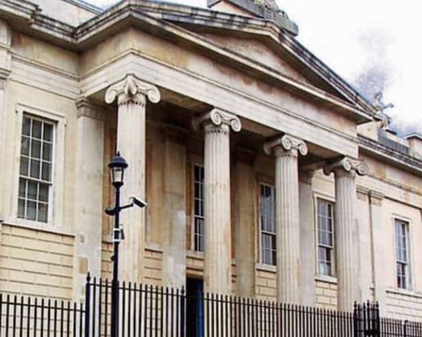 Derry Crown Court