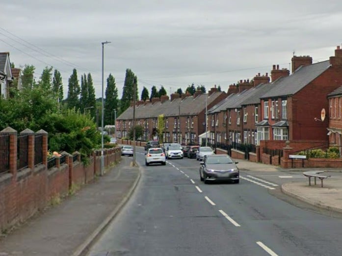 The average house price in Grimethorpe & Brierley, Barnsley, has risen by 668.1%, from £22,750 in September 2000 to £174,750 in September 2025
