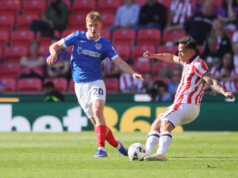 The Aussie came off the bench against Stoke, which marked his first league outings since August. Another member of Mousinho's squad who will be looking to have a fresh start in pre-season.
