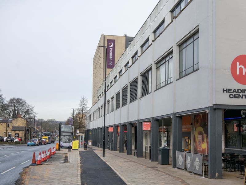 Harvinder Mahey mentioned the stretch of Otley Road (A660) through Headingley, which is currently undergoing the final stage of major work to improve safety for pedestrians and cyclists. He said: "Long traffic queues - and very safe."