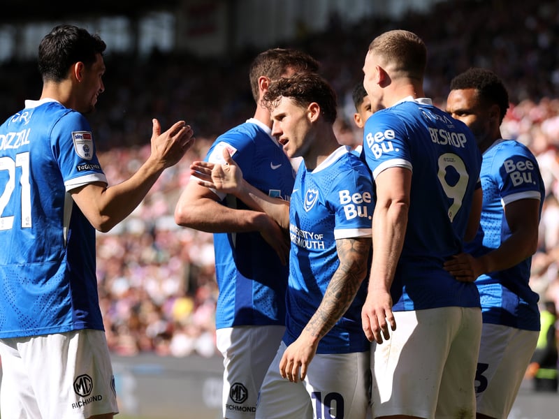 How we think Pompey could line-up for Saturday's season final at Fratton.