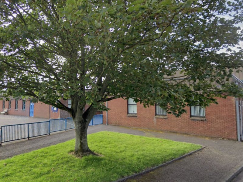 Also in Ayr, St John's Primary School dropped 10 marks in each of the reading and writing categories, finishing with 380 out of 400 points. That's despite 60-70 per cent of the school's 222 pupils being classed as 'very deprived'.