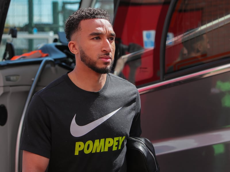 It will be highly unlikely the Blues will re-sign the loanee on a permanent basis this summer. Brown has netted one goal in his 14 outings at Fratton to date.