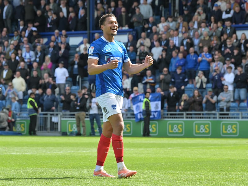 Remained injury free this season and will have eyes on a starting spot next term.