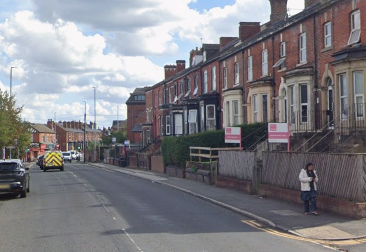 Holbeck reported 21 weapon offences between April 2025 and March 2026.