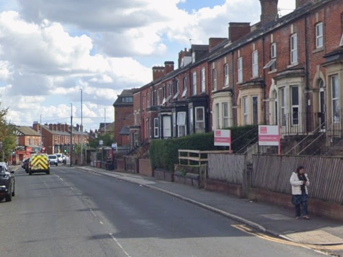 Holbeck reported 109 burglaries between June 2026 and May 2026.
