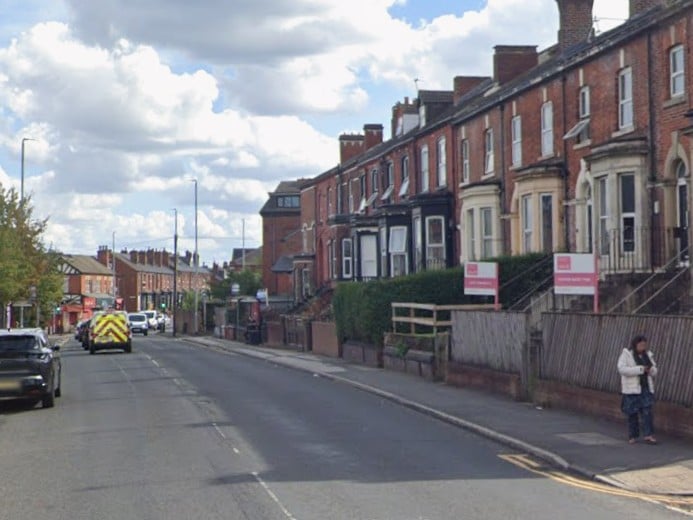 The average house price in Holbeck, Leeds, has risen by 600.2%, from £19,995 in September 2000 to £140,000 in September 2025