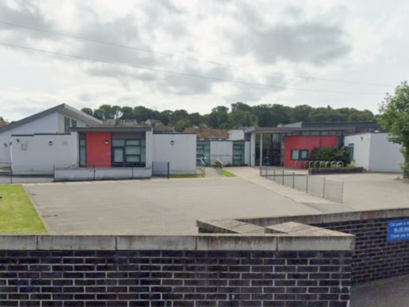 Forehill Primary School, in Ayr, scored a near-perfect 390 out of 400 points in the report - only dropping 10 marks in the writing category. Fewer than 10 per cent of the school's 463 pupils come from 'very deprived' backgrounds.