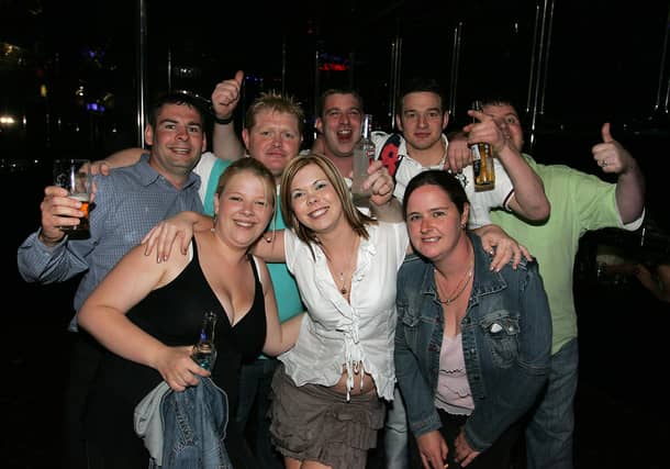 Enjoy these memories from The Frontier - do you recognise anyone?
