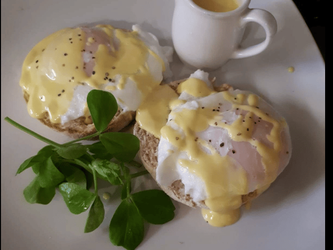 Henry's cafe in the heart of Firth Park is another popular choice with our readers. 