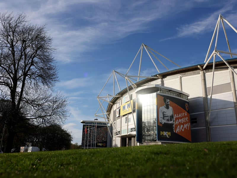 Maximum capacity: 25,586 | 2026/25 average attendance: 21,400