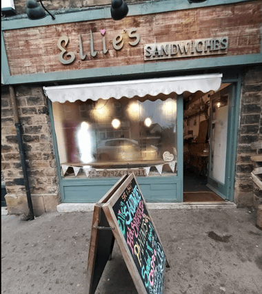Located in the heart of Crosspool, Ellie's Sandwich Shop is known for its exceptional food and welcoming atmosphere.