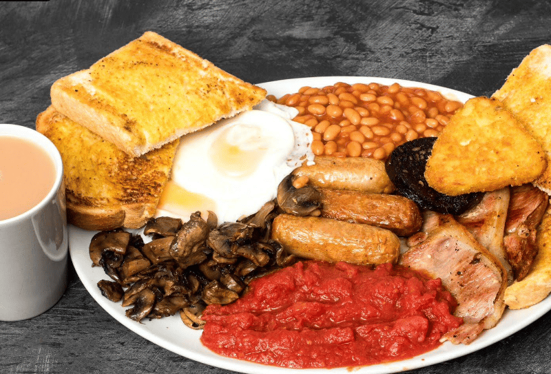 The Station cafe chapeltown is also highly rated and it also offers a delivery service.