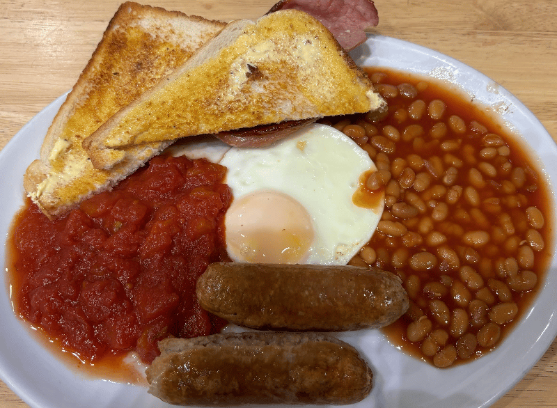 Craig Stuntman Levick said: "Courtyard cafe , down attercliffe , banging sandwich, absolutely fantastic staff."
