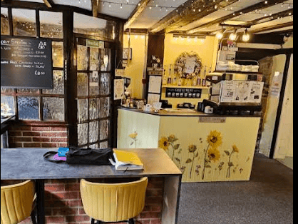 The Beehive Coffee Lounge & Tearoom is a cosy family run café, which was given a five star review by our reporter Ciara Healy.