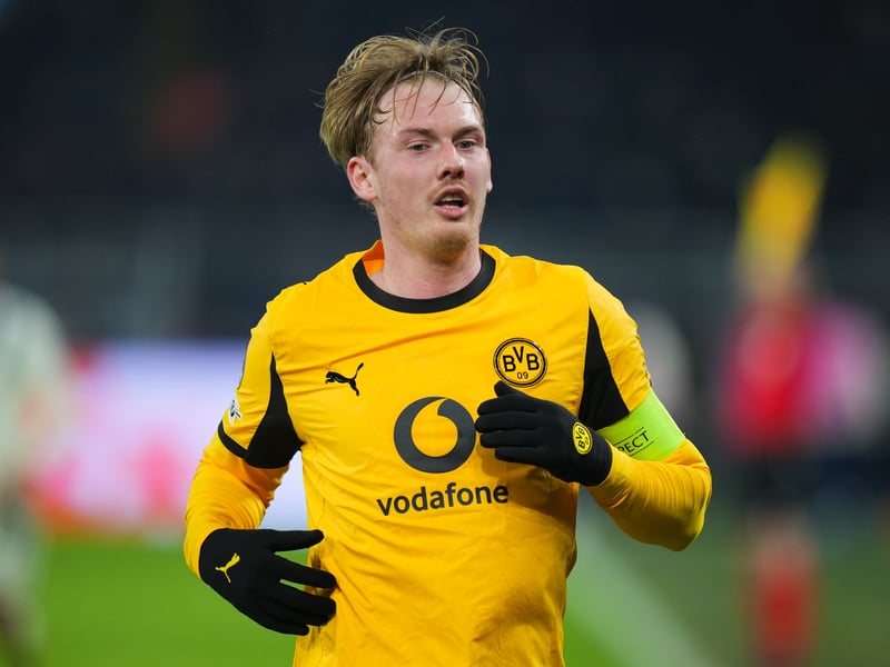 Age: 29 | Current club: Borussia Dortmund | Transfermarkt market value: £17.3m