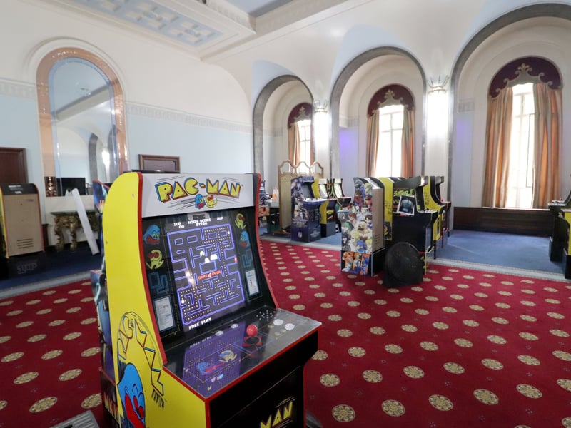 Behind the scenes at Portsmouth Comic Con 2026 as it prepares to welcome thousands of people this weekend. 

Picture: Habibur Rahman 