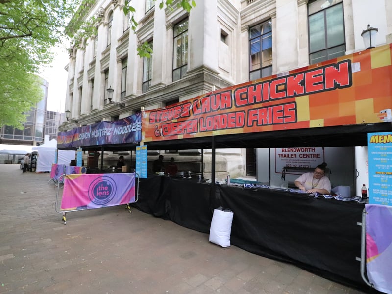 Behind the scenes at Portsmouth Comic Con 2026 as it prepares to welcome thousands of people this weekend. 

Picture: Habibur Rahman 